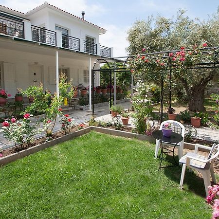 Villa Penelope 메갈리 아모스 외부 사진