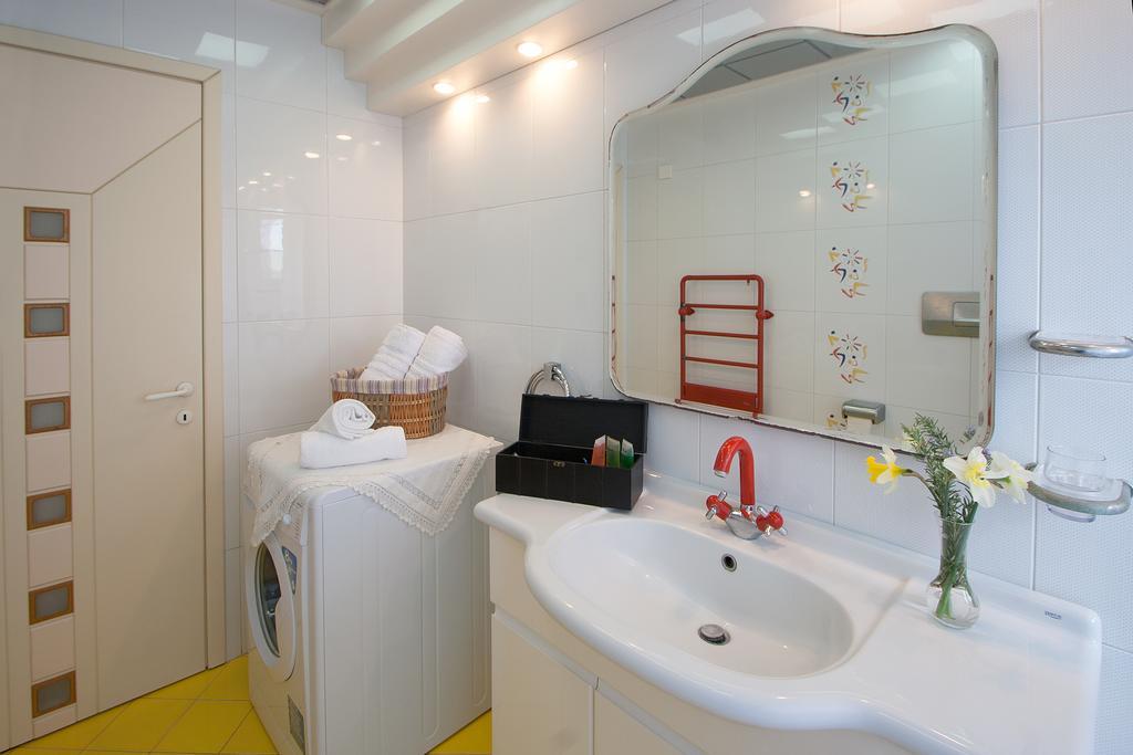 Villa Penelope 메갈리 아모스 외부 사진