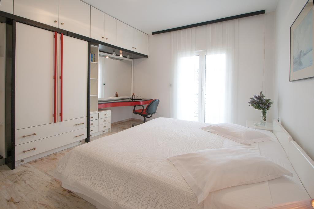 Villa Penelope 메갈리 아모스 외부 사진