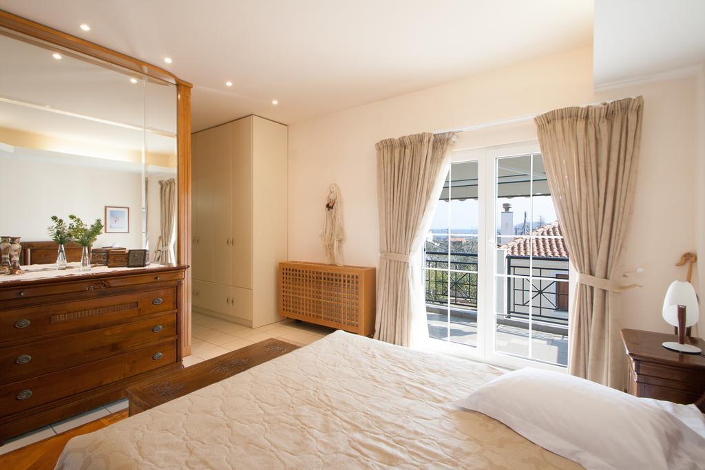 Villa Penelope 메갈리 아모스 외부 사진