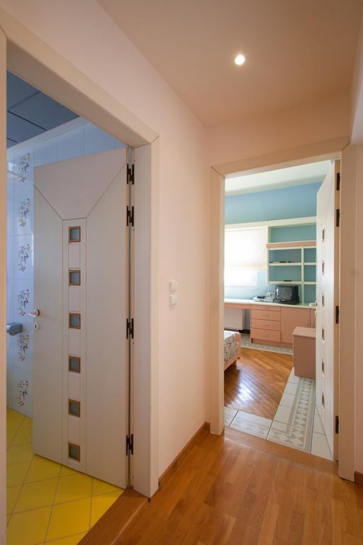 Villa Penelope 메갈리 아모스 외부 사진