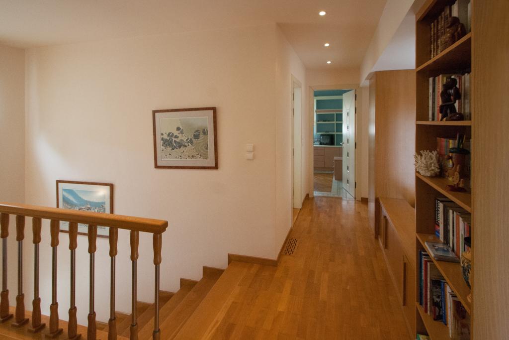 Villa Penelope 메갈리 아모스 외부 사진