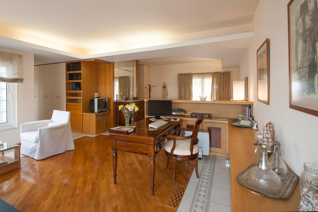 Villa Penelope 메갈리 아모스 외부 사진