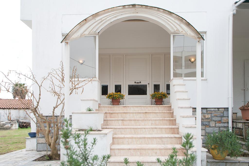 Villa Penelope 메갈리 아모스 외부 사진