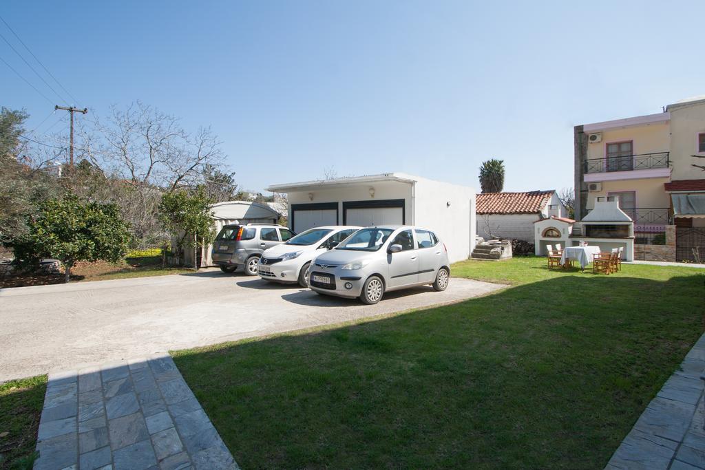 Villa Penelope 메갈리 아모스 외부 사진