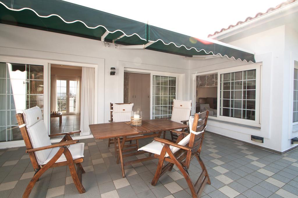 Villa Penelope 메갈리 아모스 외부 사진