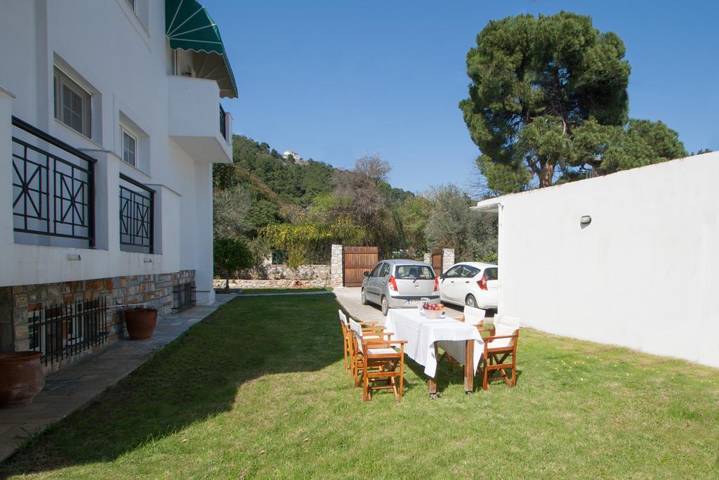 Villa Penelope 메갈리 아모스 외부 사진