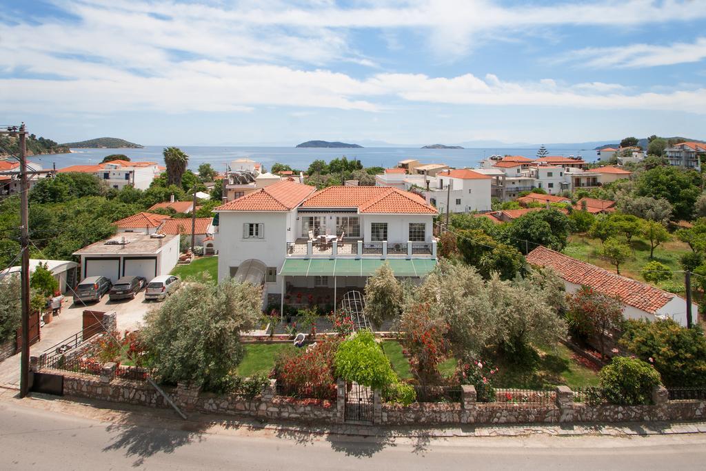 Villa Penelope 메갈리 아모스 외부 사진