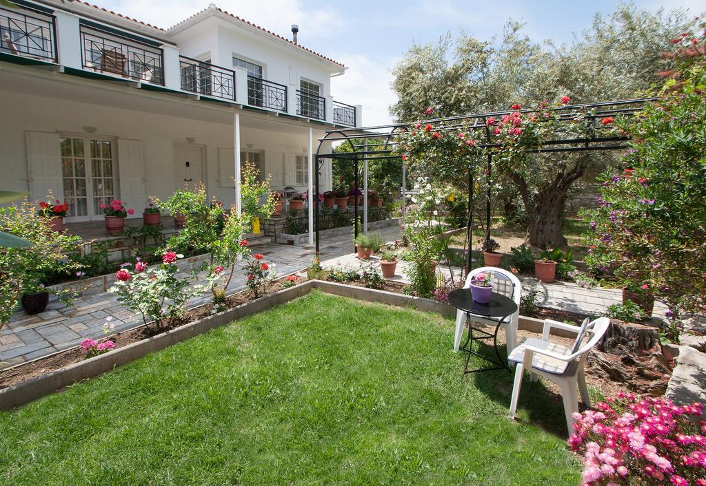 Villa Penelope 메갈리 아모스 외부 사진